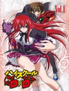 High School DxD S1 Spesial