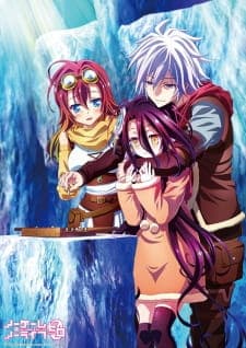 No Game No Life: Zero