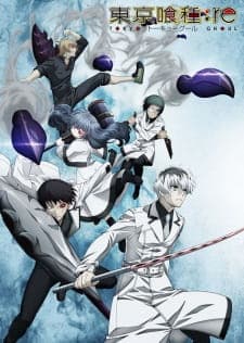 Tokyo Ghoul:re Part 1
