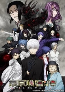 Tokyo Ghoul:re Part 2