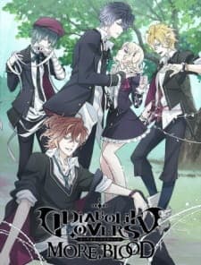 Diabolik Lovers More,Blood Season 2