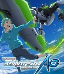 Eureka Seven AO: One More Time – Lord Don’t Slow Me Down