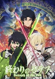 Owari no Seraph Season 1