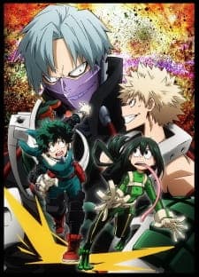 Boku no Hero Academia: Training of the Dead OVA
