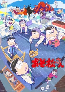 Osomatsu-san Season 3