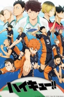 Haikyuu!! Season 1