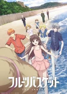 Fruits Basket Season 2