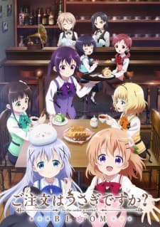 Gochuumon wa Usagi Desu ka? Bloom Season 3