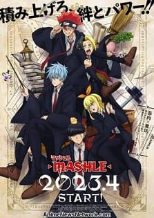 Mashle Season 2