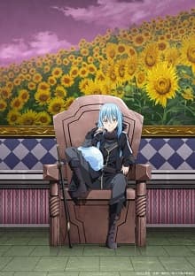 Tensei shitara Slime Datta Ken Season 2 Part 2